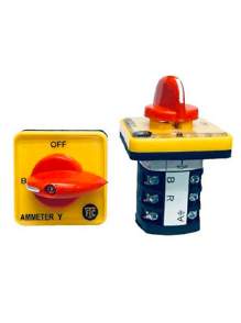 Amp Meter Selector Switch