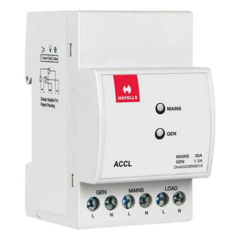 Automatic Changeover