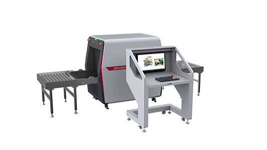 X-Ray Baggage Scanner