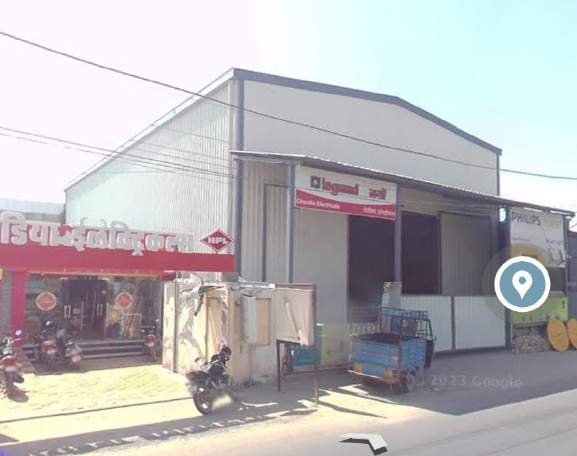 Chordia Map Electricals