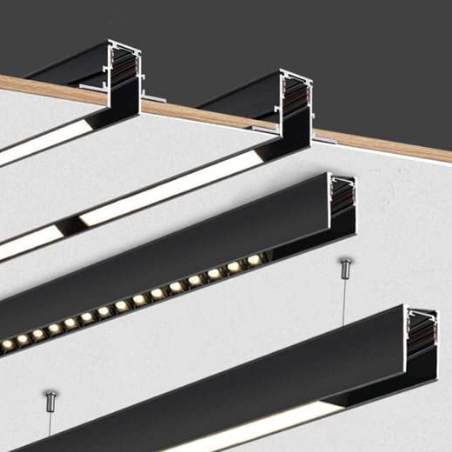 Magnetic Tracks