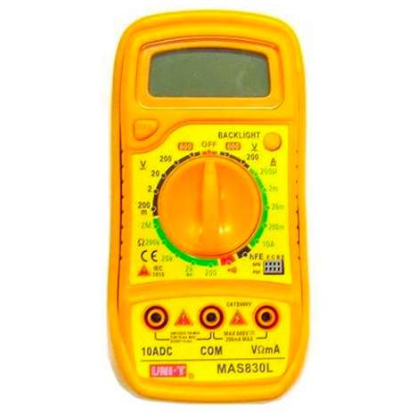Measuring & Testing Instruments