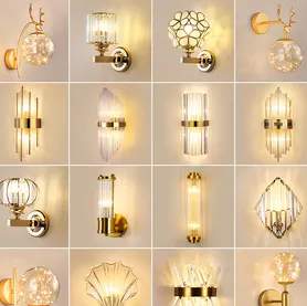 Wall Lamps